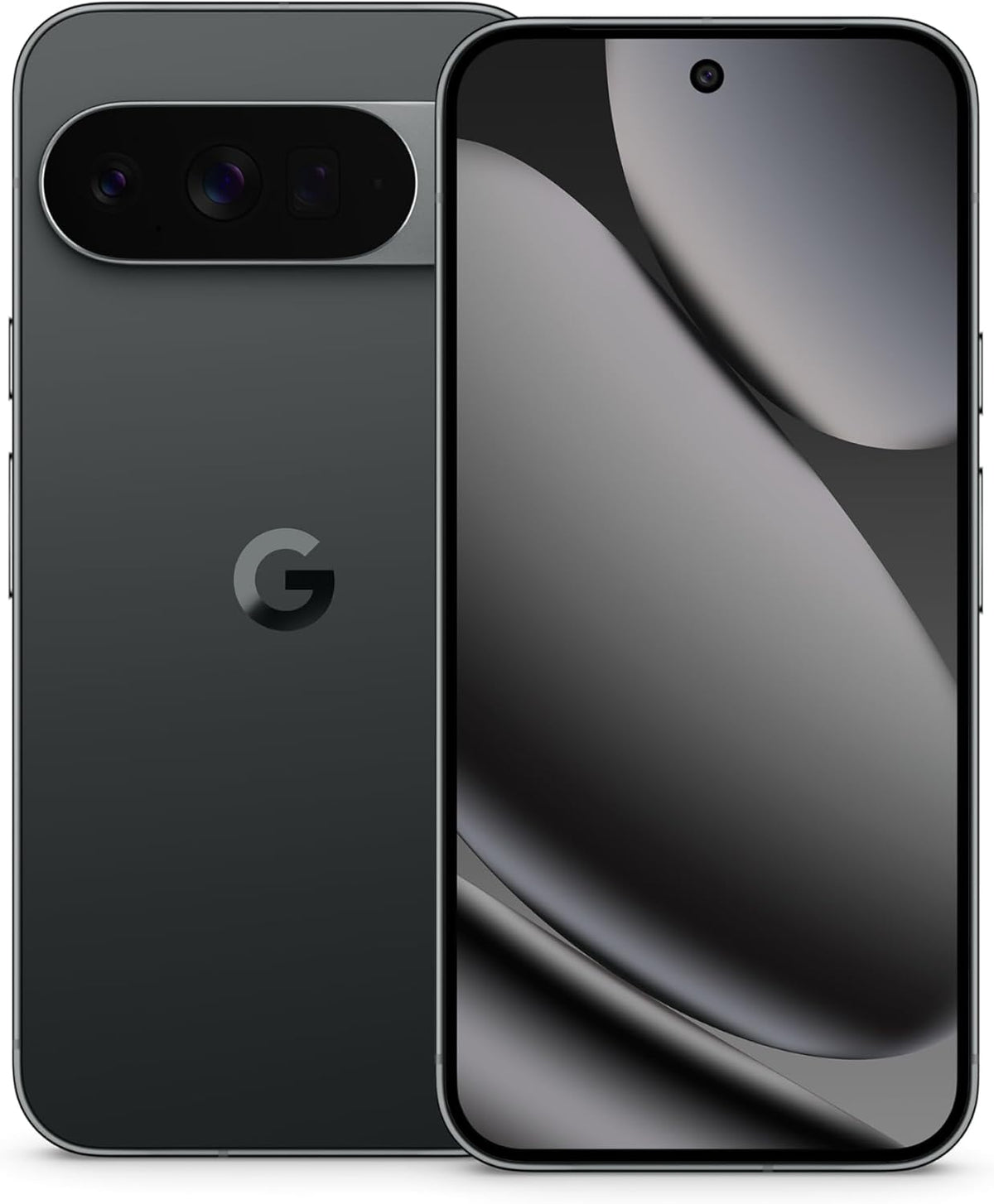 Unlocked Android Smartphone with AI Assistant, Triple Camera, 24+ Hour Battery - Moonstone 128GB