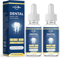 Advanced Enamel Repair Liquid for Teeth Strengthening & Gum Care, Daily Remineralization Treatment