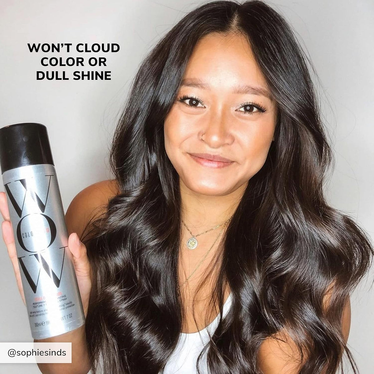 Texturizing Spray for Instant Sexy Volume and Texture | Non-Sticky & Moisturizing Formula