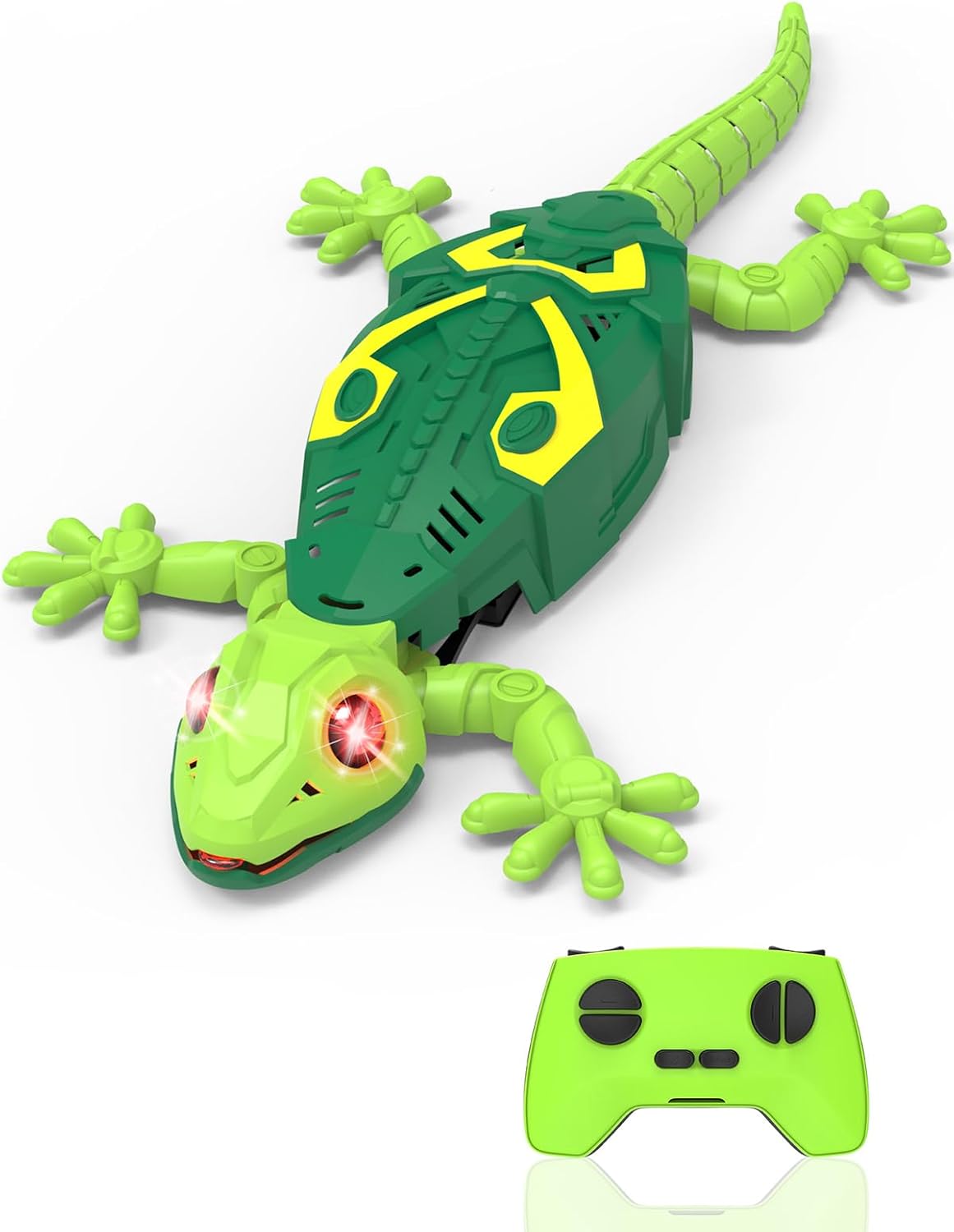 Remote Control Wall Climbing Lizard Toy