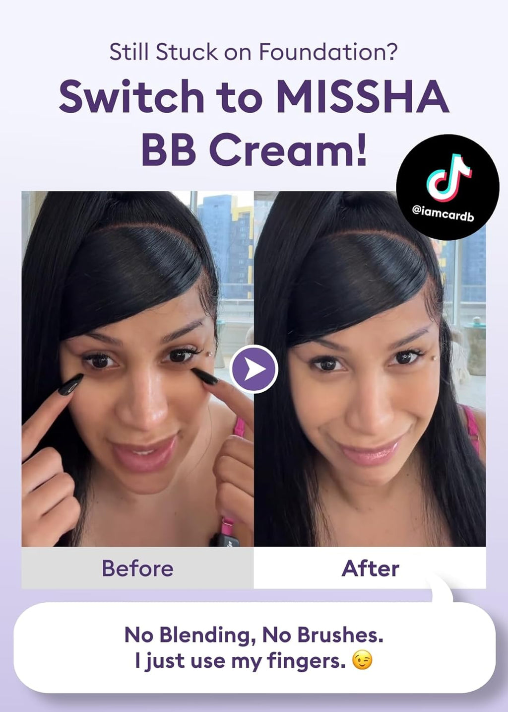 Serum BB Cream No.25 Warm Beige - Medium Coverage with Skincare Benefits