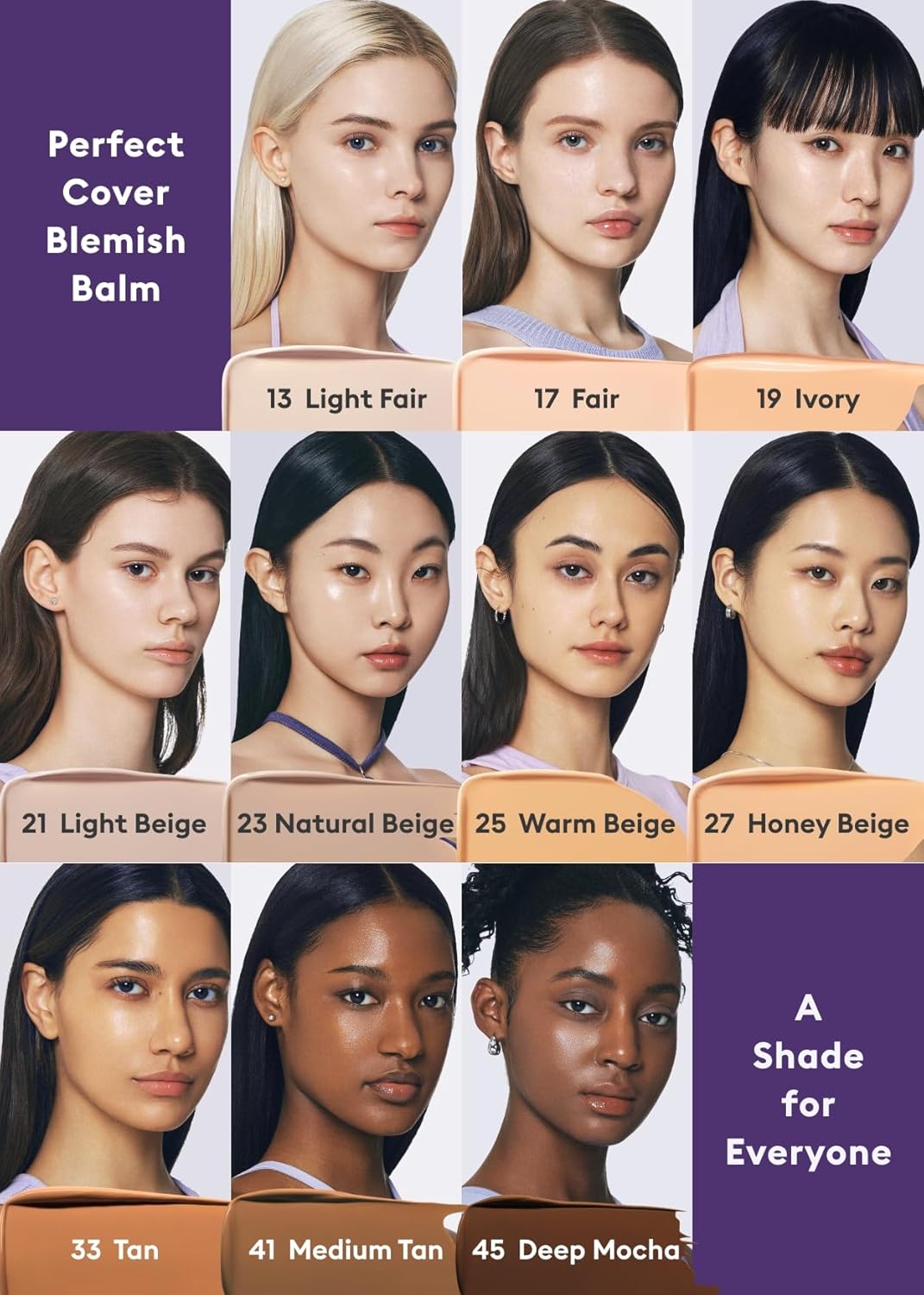 Serum BB Cream No.25 Warm Beige - Medium Coverage with Skincare Benefits