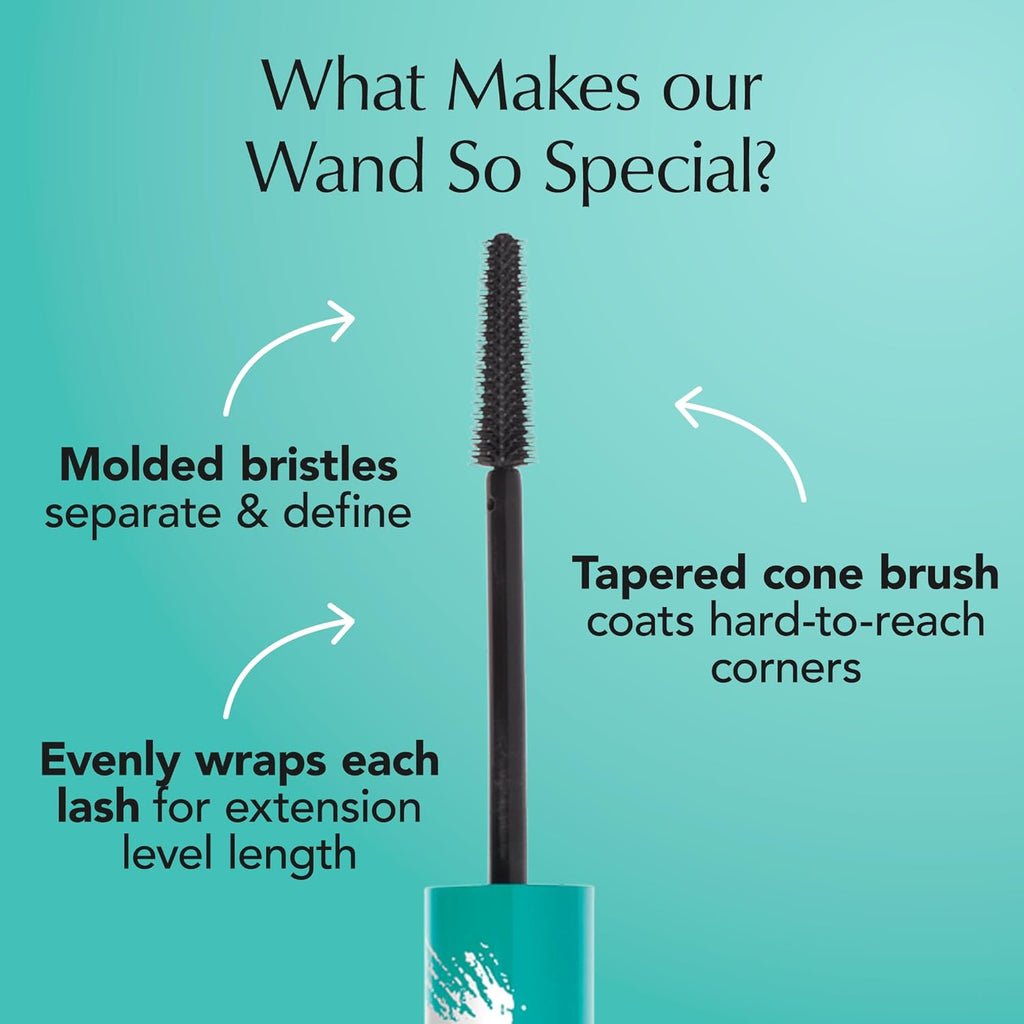 Liquid Lash Extensions Tubing Mascara - Lengthening, Volumizing & Smudge Proof