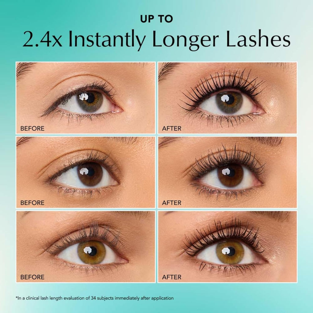 Liquid Lash Extensions Tubing Mascara - Lengthening, Volumizing & Smudge Proof