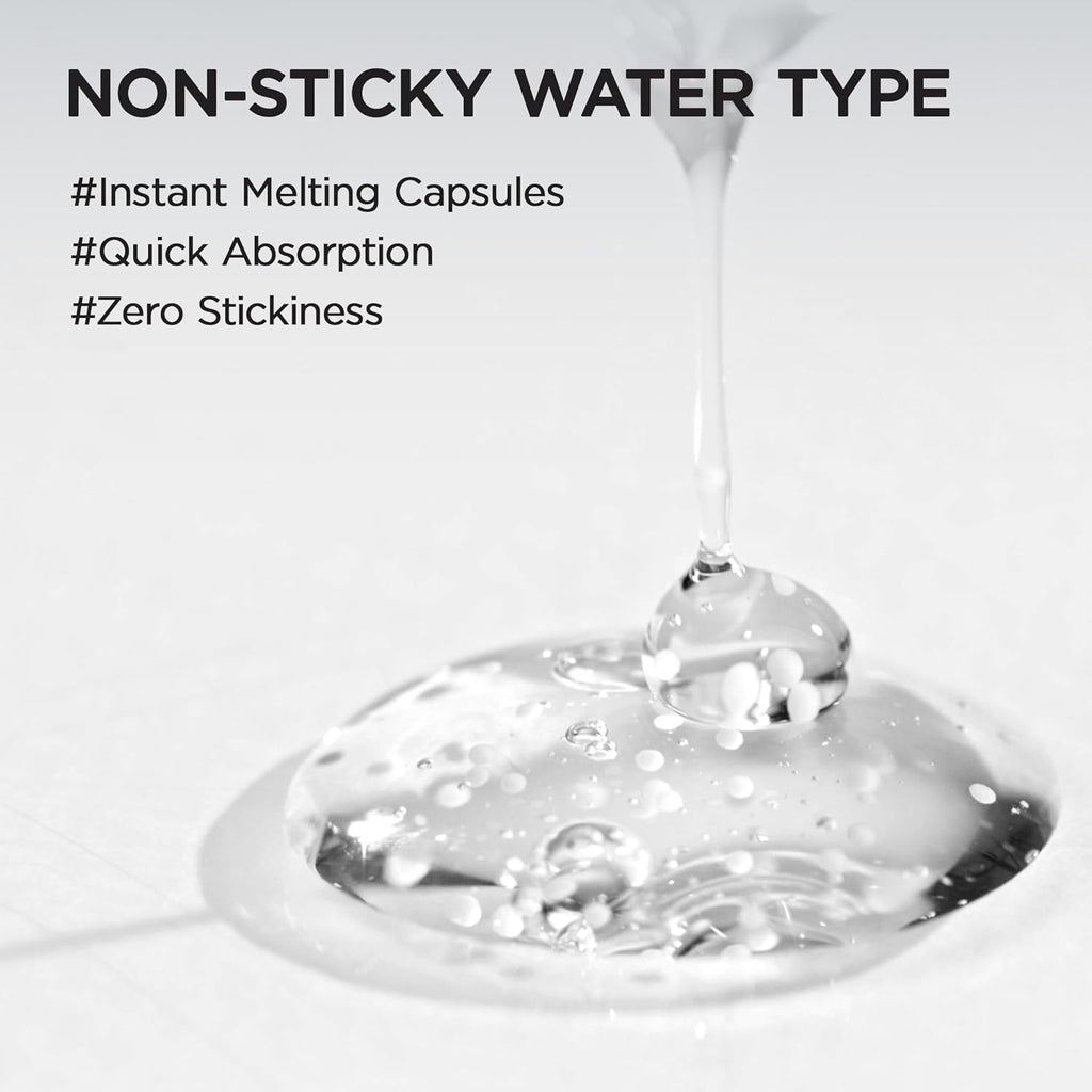 Tone Glowing Capsule Ampoule 3.38oz with Niacinamide & Tranexamic Acid Serum