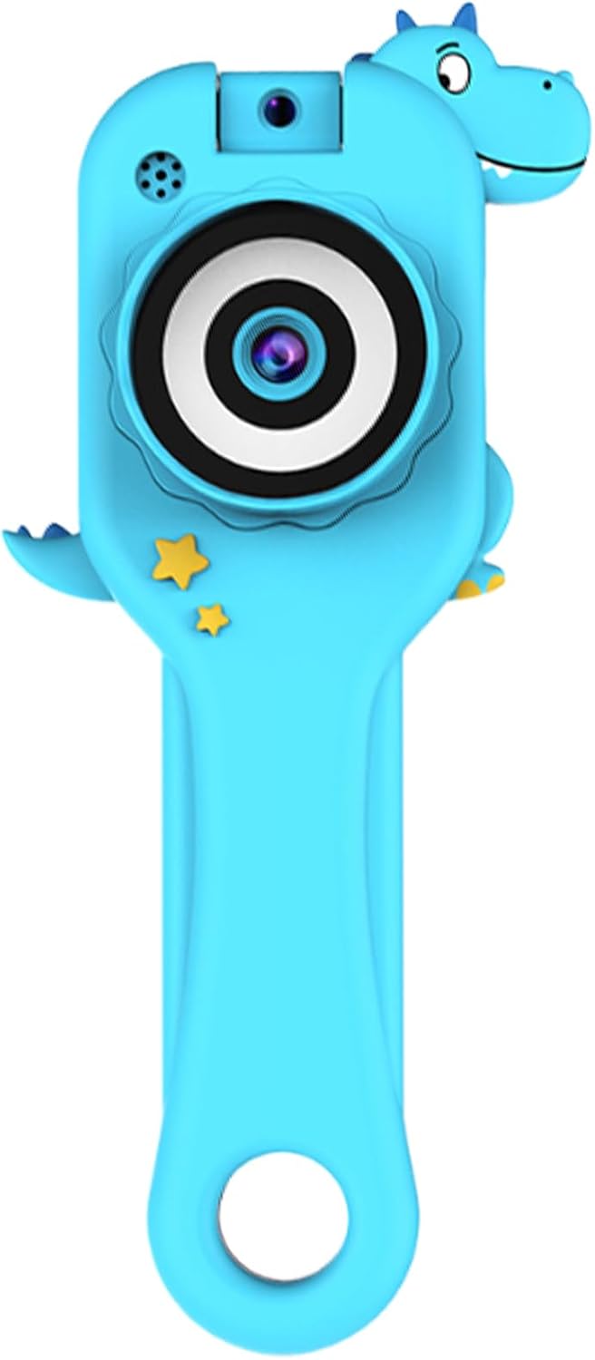 500x Kids Microscope with HD Screen, Photo & Video Function for Science Exploration