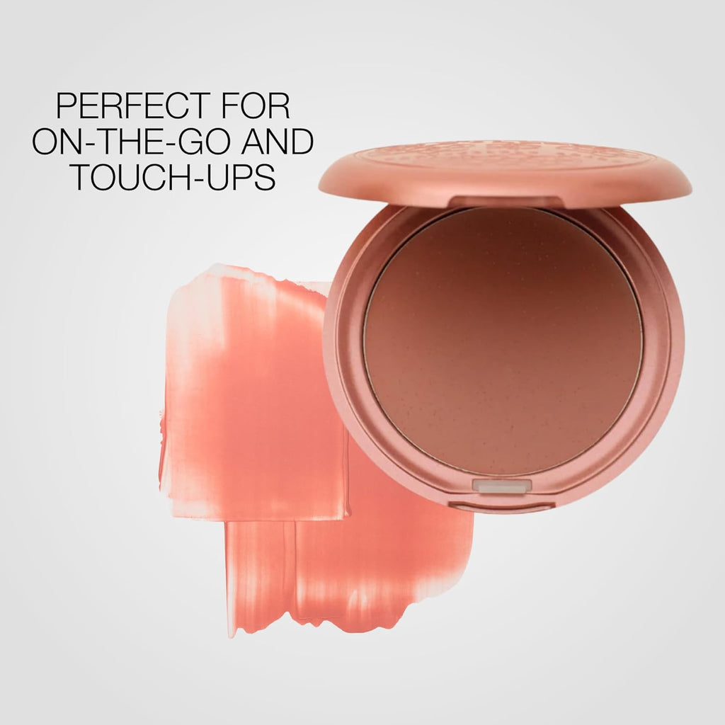 Convertible Color Dual Lip and Cheek Cream - Versatile Cream Blush and Lip Tint for a Radiant Finish