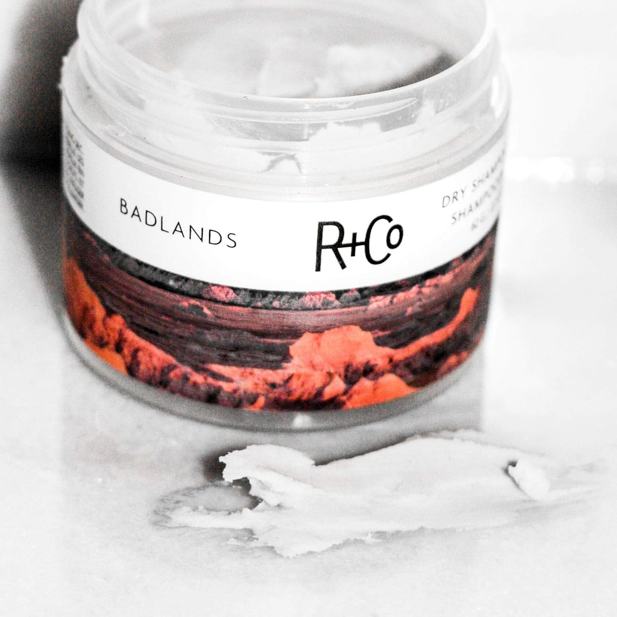 Dry Shampoo Paste for Texture and Oil Absorption with Matte Finish - Vegan & Cruelty-Free